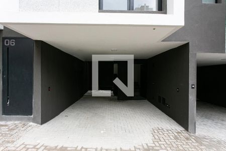 Casa de condomínio à venda com 122m², 2 quartos e 2 vagasFachada da Casa