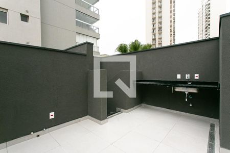 Casa de condomínio à venda com 122m², 2 quartos e 2 vagasTerraço - Área de Lazer