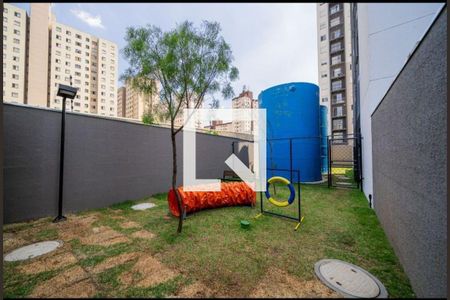 Apartamento à venda com 24m², 1 quarto e sem vaga Apartamento à venda com 24m², 1 quarto e sem vagaPet place