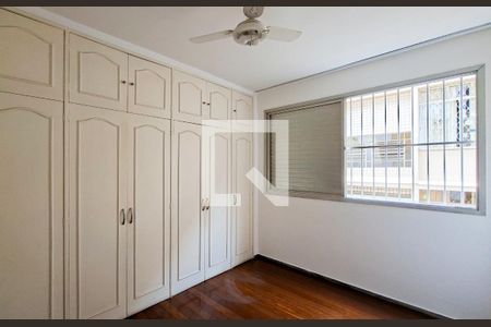 Quarto  de apartamento à venda com 3 quartos, 150m² em Santo Agostinho, Belo Horizonte