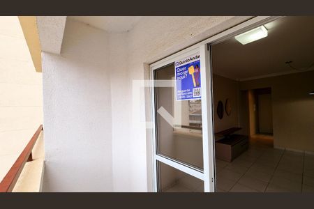 Sacada de apartamento para alugar com 2 quartos, 65m² em Centro, Jundiaí