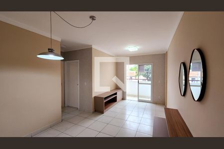 Sala de apartamento para alugar com 2 quartos, 65m² em Centro, Jundiaí