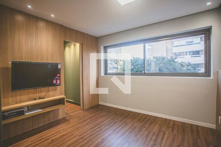 Studio de kitnet/studio para alugar com 1 quarto, 28m² em Vila Clementino, São Paulo