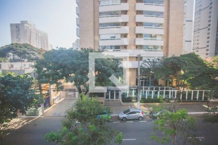 Vista de kitnet/studio para alugar com 1 quarto, 28m² em Vila Clementino, São Paulo