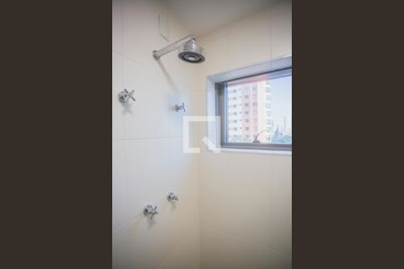 Studio para alugar com 28m², 1 quarto e sem vagaBanheiro