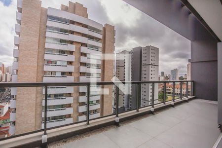 Studio para alugar com 28m², 1 quarto e sem vagaLounge