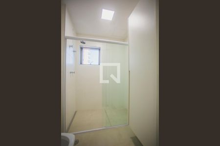 Studio para alugar com 28m², 1 quarto e sem vagaBanheiro