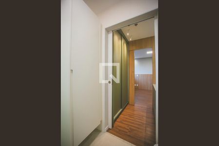 Studio para alugar com 28m², 1 quarto e sem vagaBanheiro