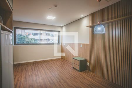 Studio de kitnet/studio para alugar com 1 quarto, 28m² em Vila Clementino, São Paulo