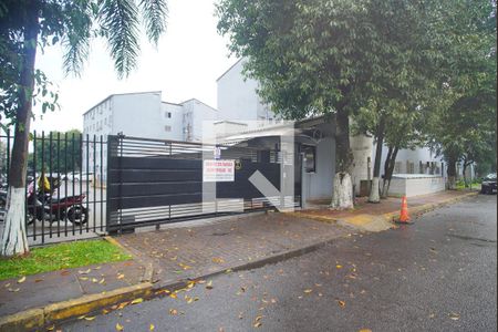 Apartamento à venda com 38m², 2 quartos e 1 vagaFachada