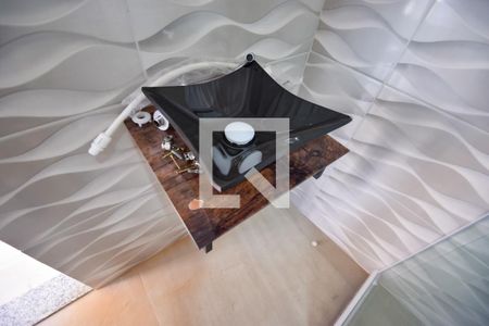 Casa de condomínio à venda com 180m², 2 quartos e sem vagaBanheiro Terraço