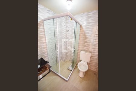 Casa de condomínio à venda com 180m², 2 quartos e sem vagaBanheiro Terraço