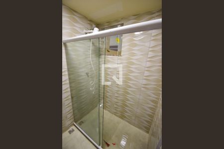 Casa de condomínio à venda com 180m², 2 quartos e sem vagaBanheiro do Quarto 2 (SBanheiro Socialuíte)