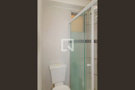 Apartamento para alugar com 43m², 2 quartos e 2 vagasBanheiro