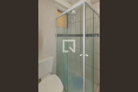 Apartamento para alugar com 43m², 2 quartos e 2 vagasBanheiro