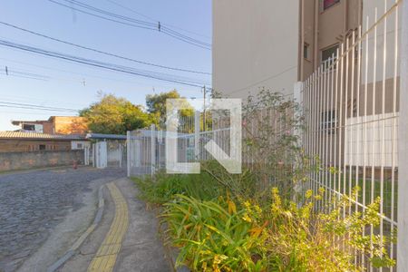 Apartamento para alugar com 43m², 2 quartos e 2 vagasVista da Rua