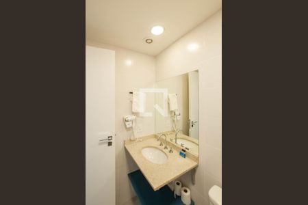 Studio à venda com 27m², 1 quarto e sem vagaBanheiro