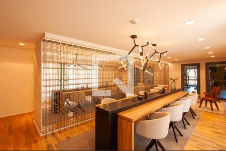 Studio à venda com 27m², 1 quarto e sem vagaÁrea comum