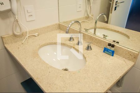 Studio à venda com 27m², 1 quarto e sem vagaBanheiro