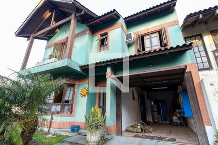 Área comum de casa de condomínio à venda com 3 quartos, 158m² em Jardim Carvalho, Porto Alegre