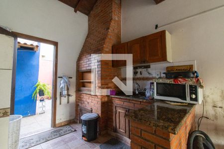 Área comum de casa de condomínio à venda com 3 quartos, 158m² em Jardim Carvalho, Porto Alegre