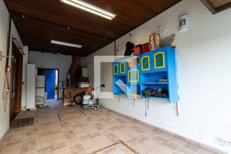 Área comum de casa de condomínio à venda com 3 quartos, 158m² em Jardim Carvalho, Porto Alegre