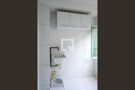 Apartamento para alugar com 33m², 2 quartos e sem vagaArea de Serviço