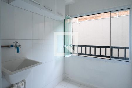 Apartamento para alugar com 33m², 2 quartos e sem vagaArea de Serviço