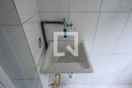 Apartamento para alugar com 33m², 2 quartos e sem vagaArea de Serviço