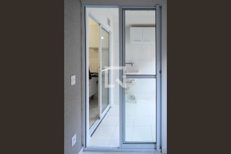 Apartamento para alugar com 33m², 2 quartos e sem vagaVaranda