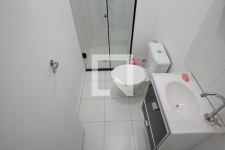 Apartamento para alugar com 33m², 2 quartos e sem vagaBanheiro