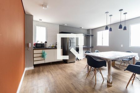 Apartamento para alugar com 33m², 2 quartos e sem vagaÁrea comum