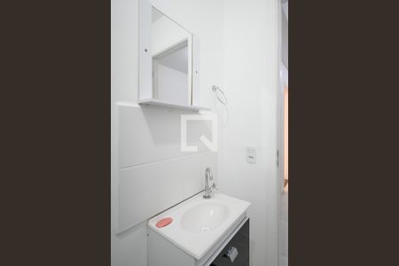 Apartamento para alugar com 33m², 2 quartos e sem vagaBanheiro