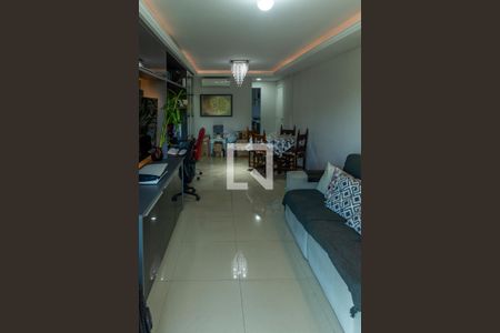 Sala de apartamento à venda com 2 quartos, 83m² em Taquara, Rio de Janeiro