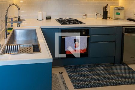 Apartamento à venda com 83m², 2 quartos e 1 vaga Apartamento à venda com 83m², 2 quartos e 1 vagaCozinha - Armários