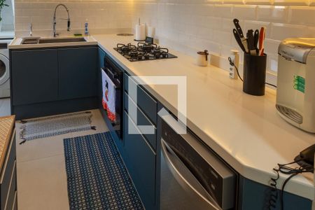 Apartamento à venda com 83m², 2 quartos e 1 vaga Apartamento à venda com 83m², 2 quartos e 1 vagaCozinha - Armários