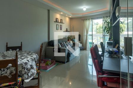 Sala de apartamento à venda com 2 quartos, 83m² em Taquara, Rio de Janeiro