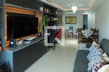 Sala de apartamento à venda com 2 quartos, 83m² em Taquara, Rio de Janeiro