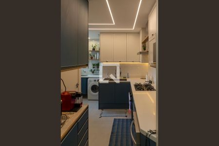 Apartamento à venda com 83m², 2 quartos e 1 vaga Apartamento à venda com 83m², 2 quartos e 1 vagaCozinha - Armários