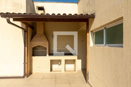Apartamento à venda com 83m², 2 quartos e 1 vaga Apartamento à venda com 83m², 2 quartos e 1 vagaÁrea comum - Churrasqueira
