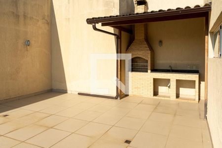Apartamento à venda com 83m², 2 quartos e 1 vaga Apartamento à venda com 83m², 2 quartos e 1 vagaÁrea comum - Churrasqueira