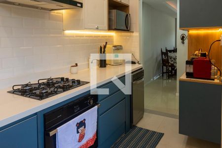 Apartamento à venda com 83m², 2 quartos e 1 vaga Apartamento à venda com 83m², 2 quartos e 1 vagaCozinha - Armários