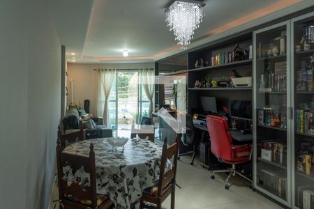 Sala de apartamento à venda com 2 quartos, 83m² em Taquara, Rio de Janeiro