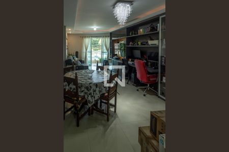 Sala de apartamento à venda com 2 quartos, 83m² em Taquara, Rio de Janeiro