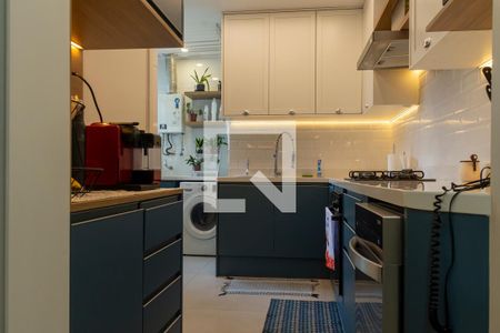 Apartamento à venda com 83m², 2 quartos e 1 vaga Apartamento à venda com 83m², 2 quartos e 1 vagaCozinha - Armários