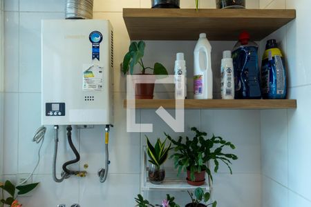 Apartamento à venda com 83m², 2 quartos e 1 vaga Apartamento à venda com 83m², 2 quartos e 1 vagaÁrea de serviço