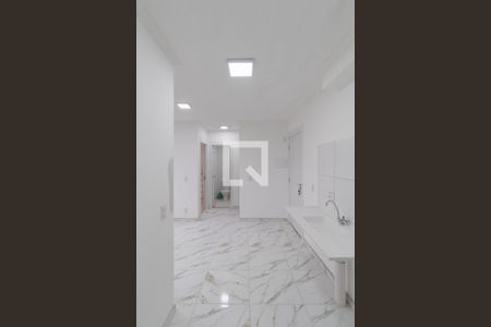 Apartamento à venda com 35m², 2 quartos e sem vagaCozinha e Área de Serviço