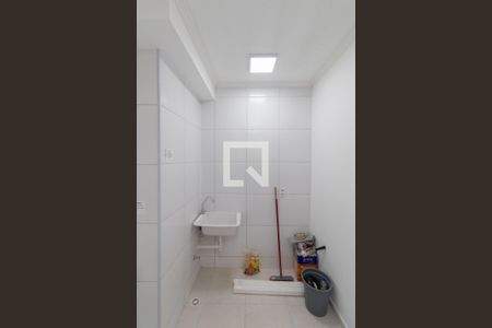 Apartamento à venda com 35m², 2 quartos e sem vagaCozinha e Área de Serviço