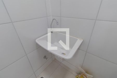 Apartamento à venda com 35m², 2 quartos e sem vagaCozinha e Área de Serviço