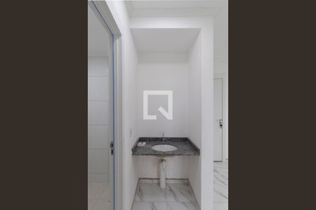 Apartamento à venda com 35m², 2 quartos e sem vagaBanheiro